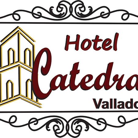 Hotel Catedral Valladolid  Eksteriør billede
