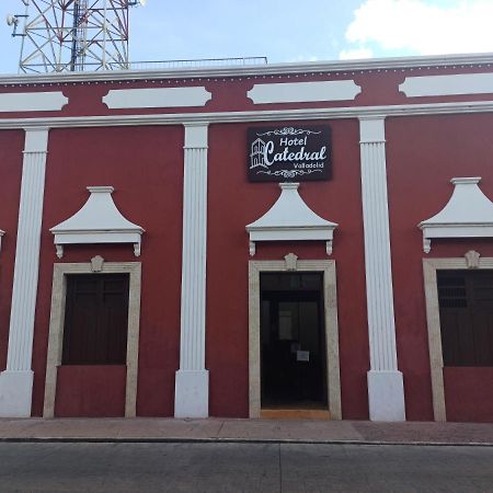Hotel Catedral Valladolid  Eksteriør billede