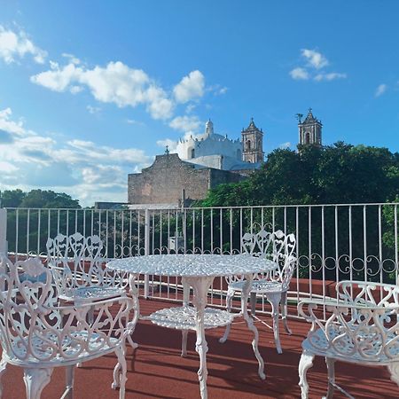 Hotel Catedral Valladolid  Eksteriør billede