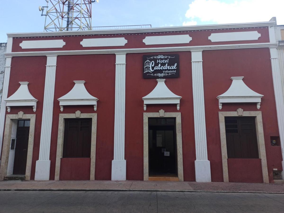 Hotel Catedral Valladolid  Eksteriør billede