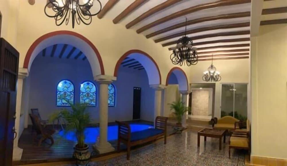 Hotel Catedral Valladolid  Eksteriør billede