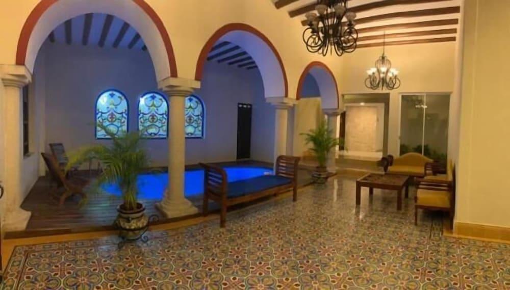 Hotel Catedral Valladolid  Eksteriør billede