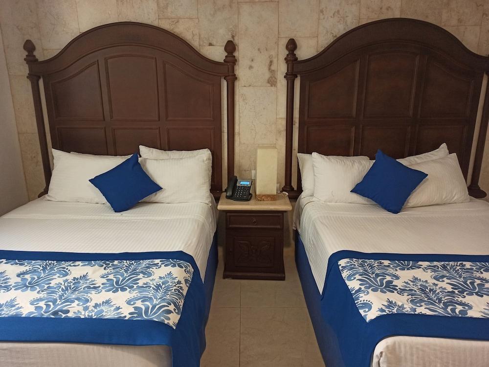 Hotel Catedral Valladolid  Eksteriør billede