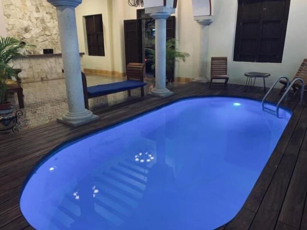 Hotel Catedral Valladolid  Eksteriør billede