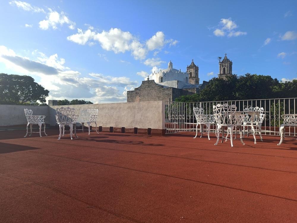 Hotel Catedral Valladolid  Eksteriør billede