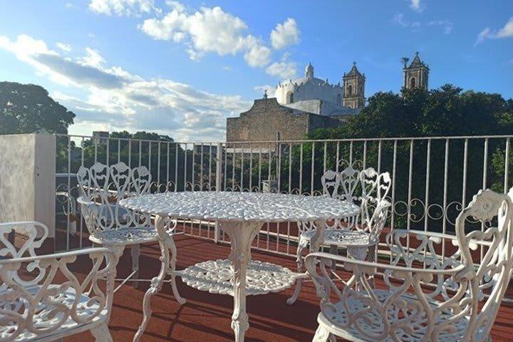 Hotel Catedral Valladolid  Eksteriør billede