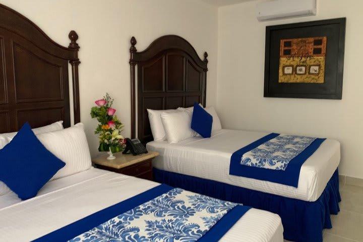 Hotel Catedral Valladolid  Eksteriør billede