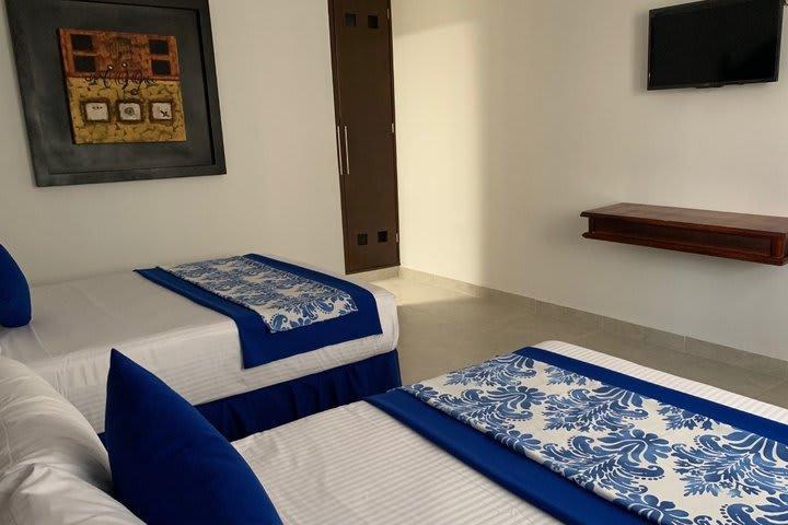 Hotel Catedral Valladolid  Eksteriør billede