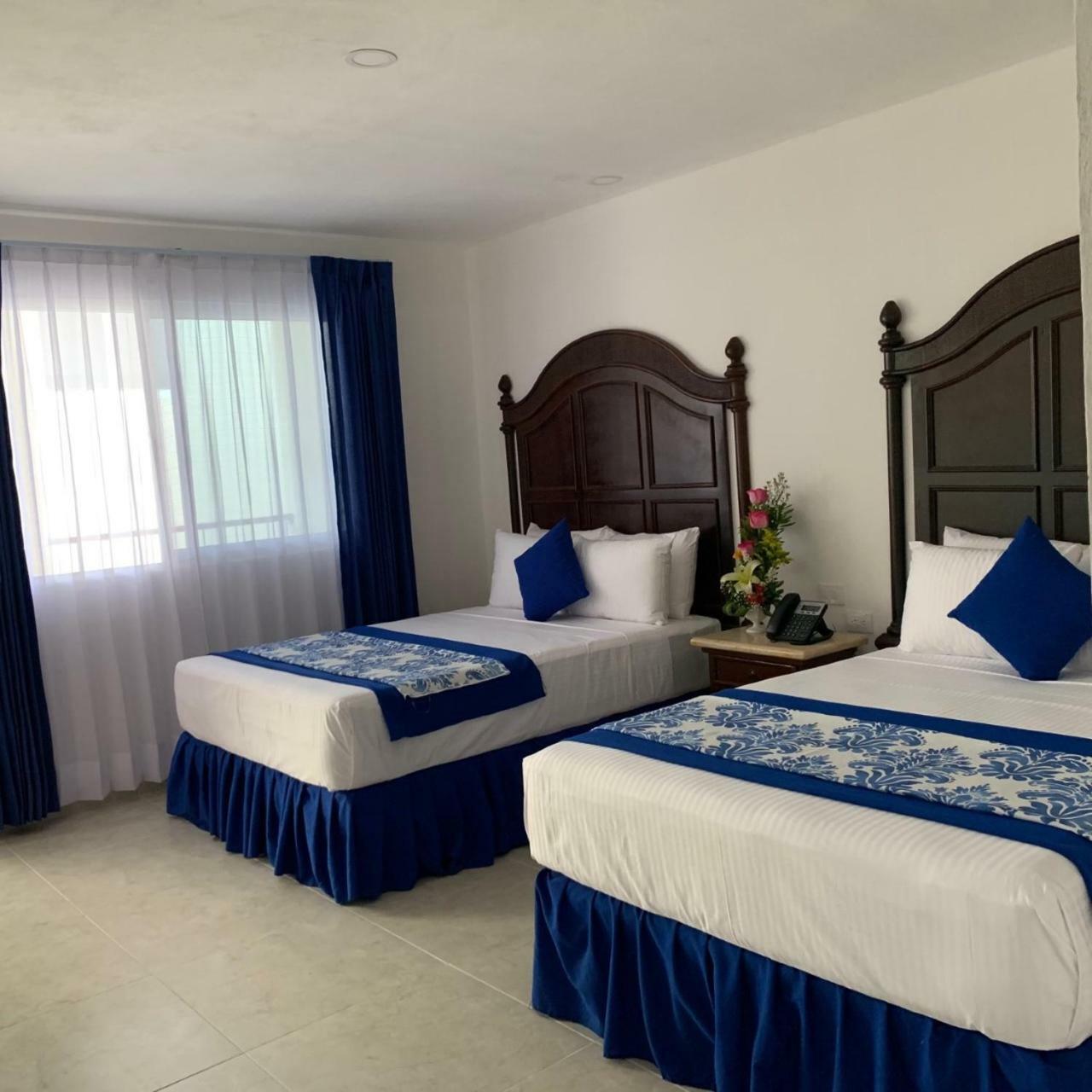 Hotel Catedral Valladolid  Eksteriør billede