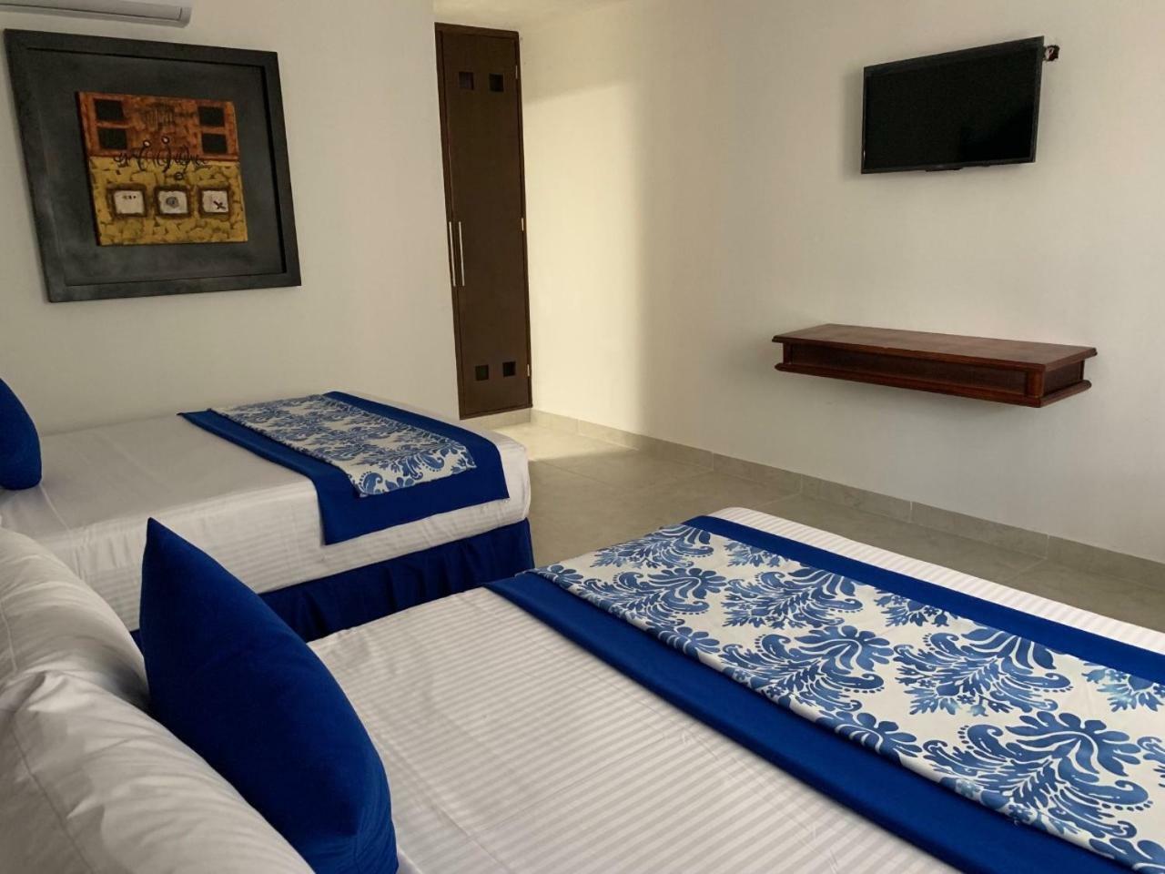 Hotel Catedral Valladolid  Eksteriør billede