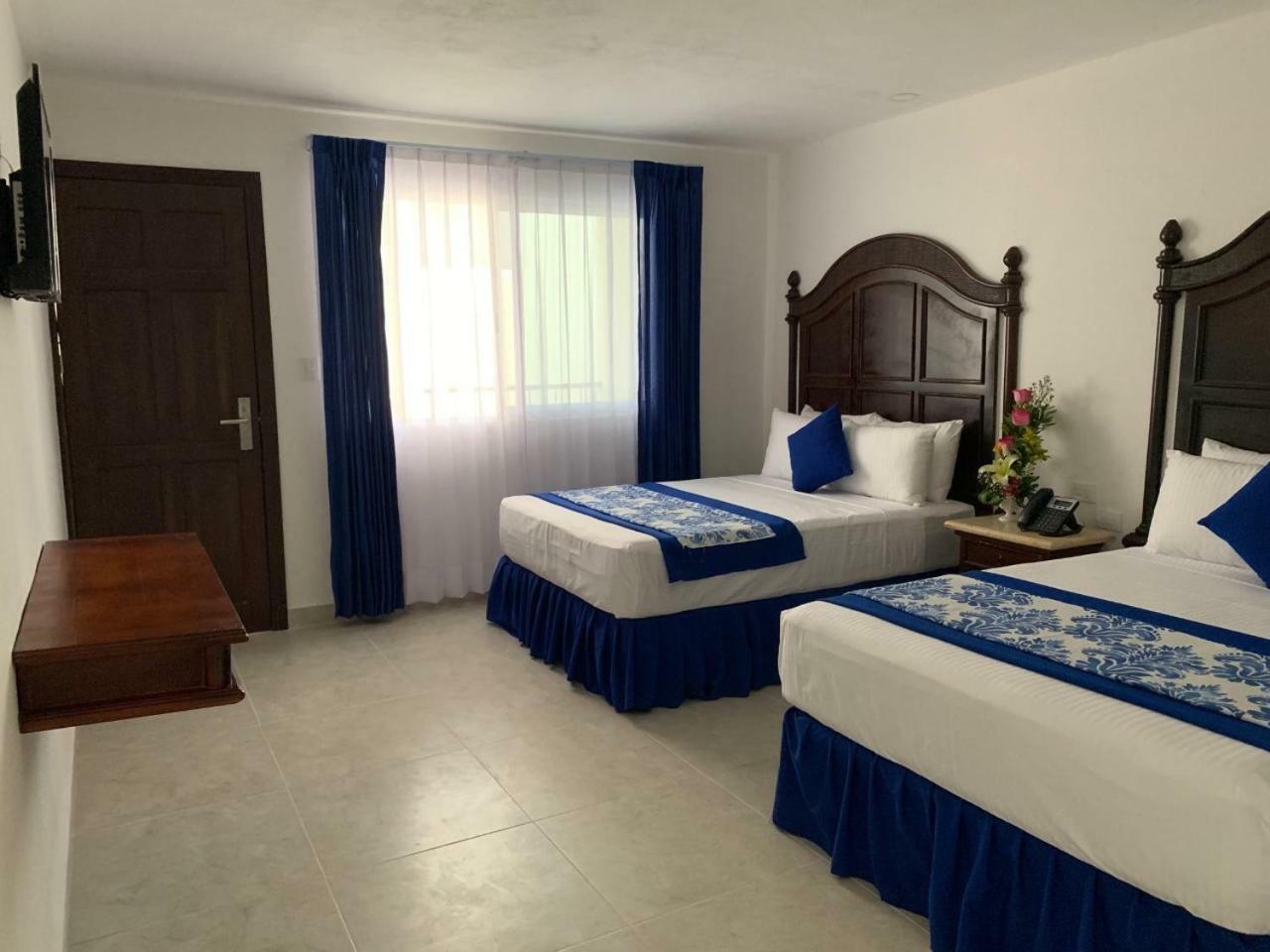 Hotel Catedral Valladolid  Eksteriør billede