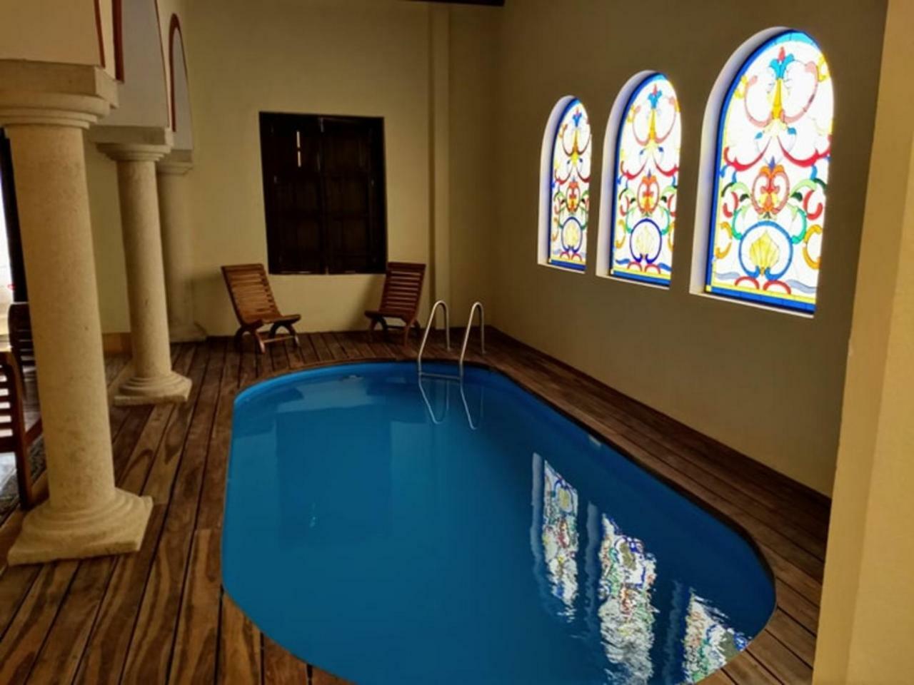Hotel Catedral Valladolid  Eksteriør billede