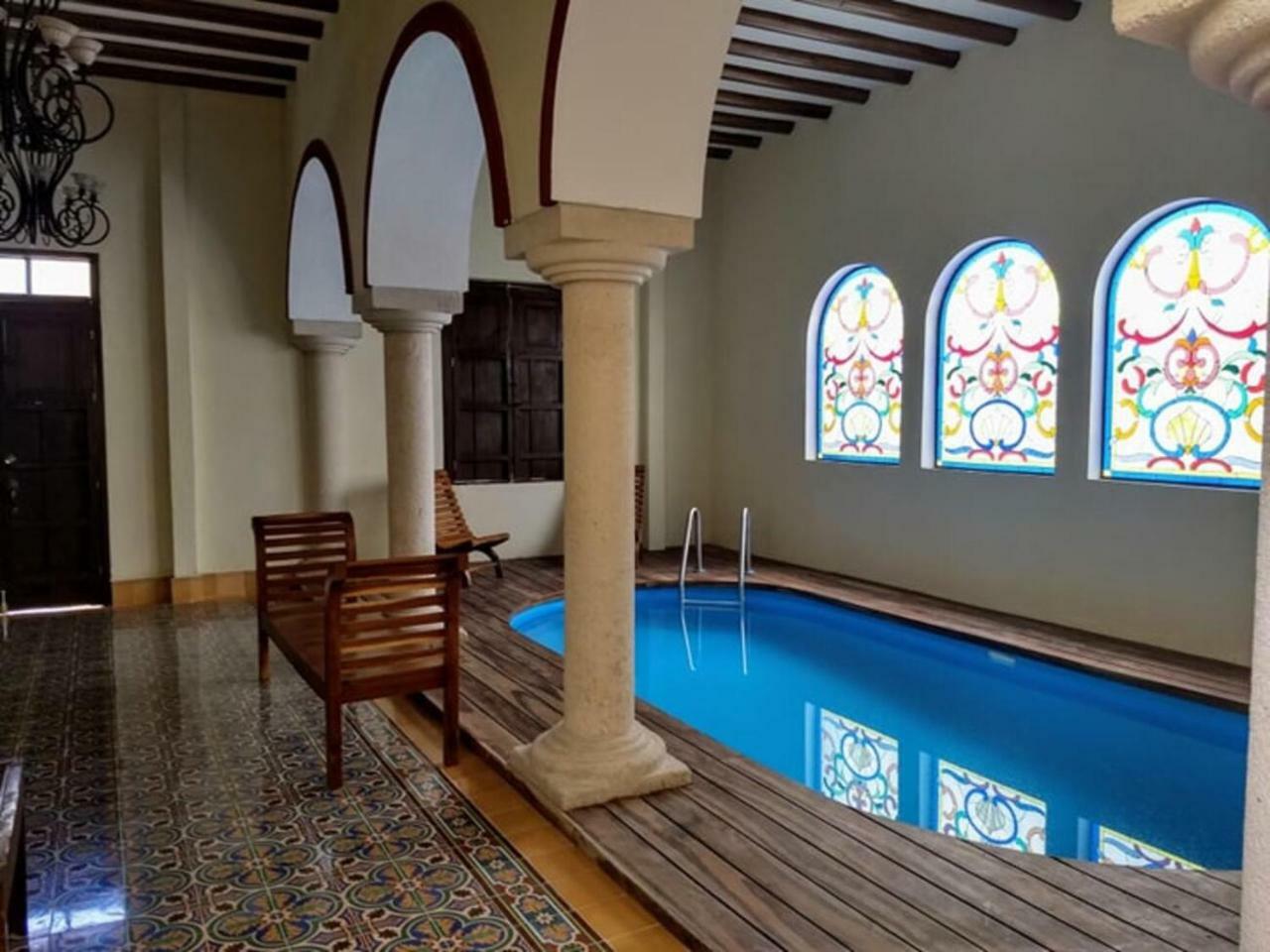 Hotel Catedral Valladolid  Eksteriør billede