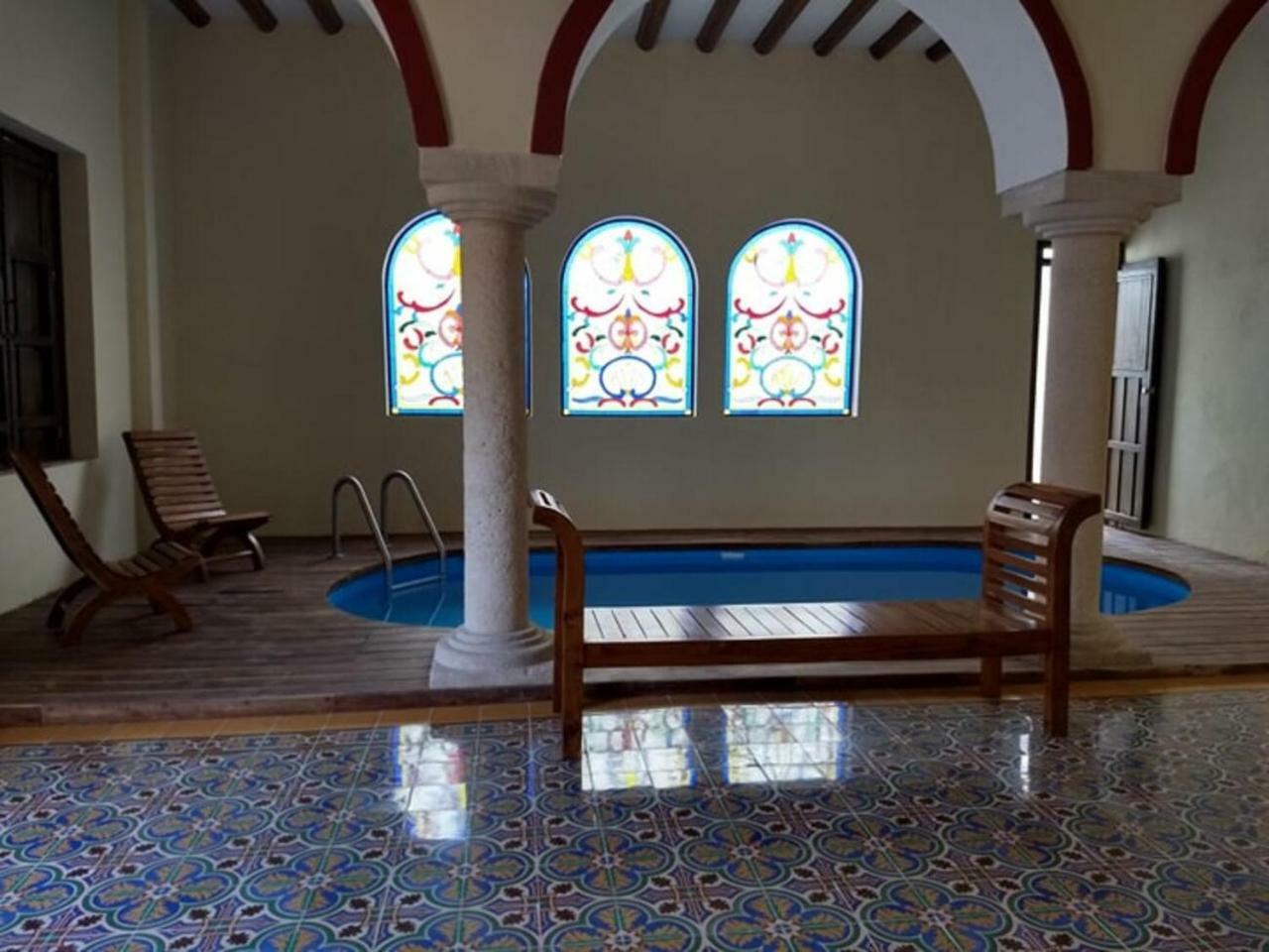 Hotel Catedral Valladolid  Eksteriør billede