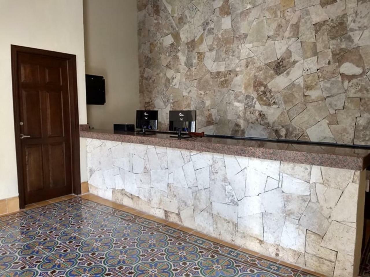 Hotel Catedral Valladolid  Eksteriør billede