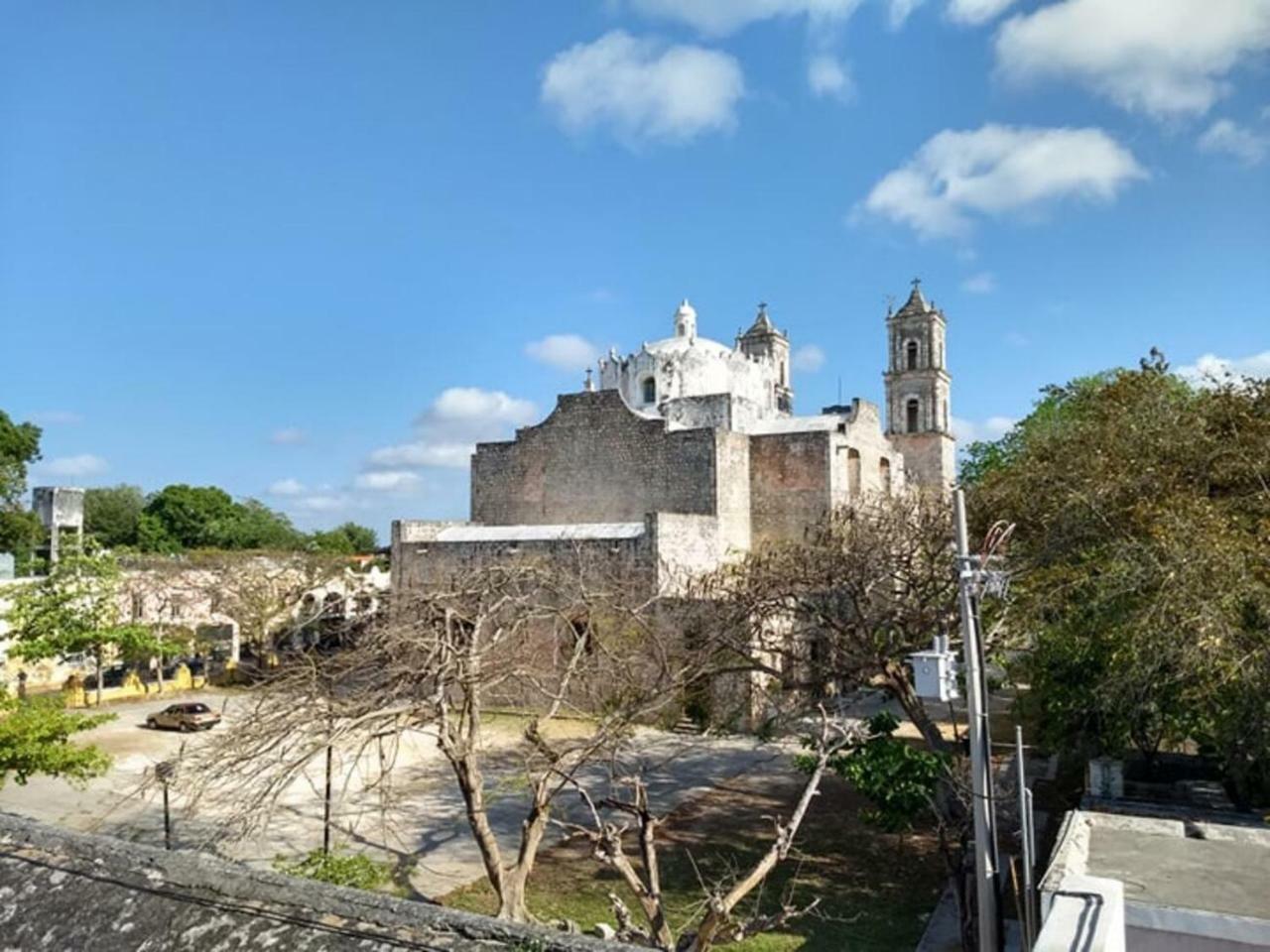 Hotel Catedral Valladolid  Eksteriør billede