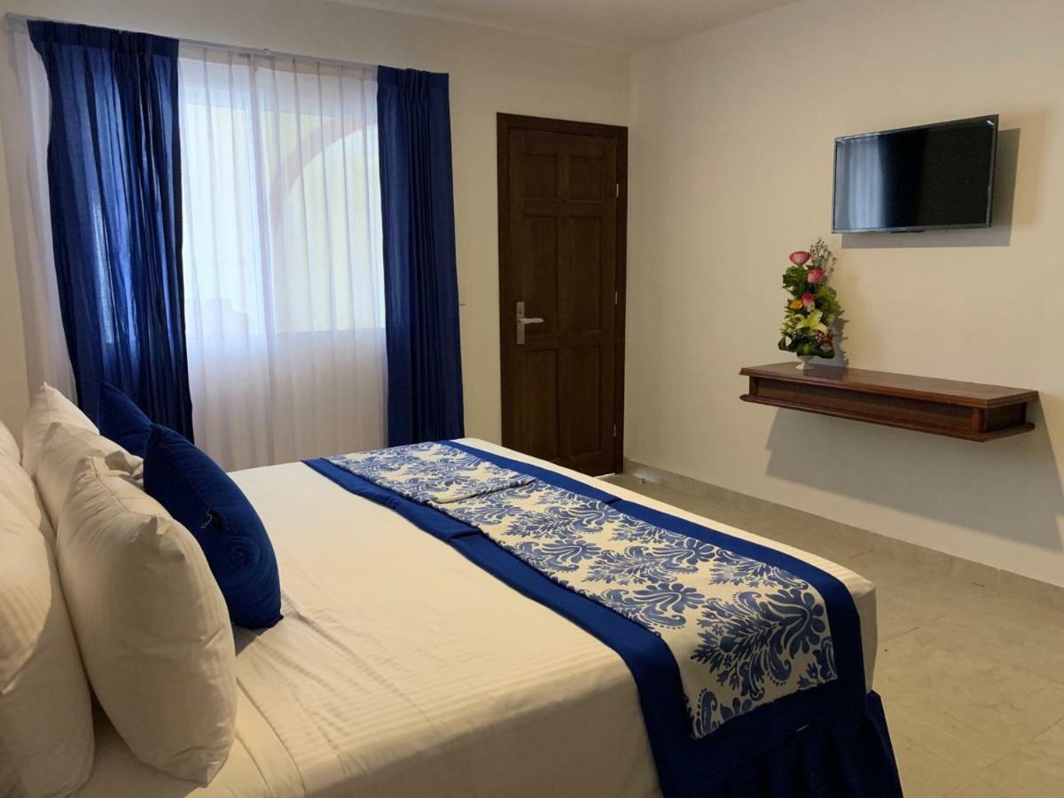 Hotel Catedral Valladolid  Eksteriør billede